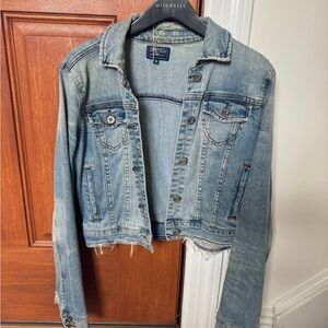 Jean jacket
